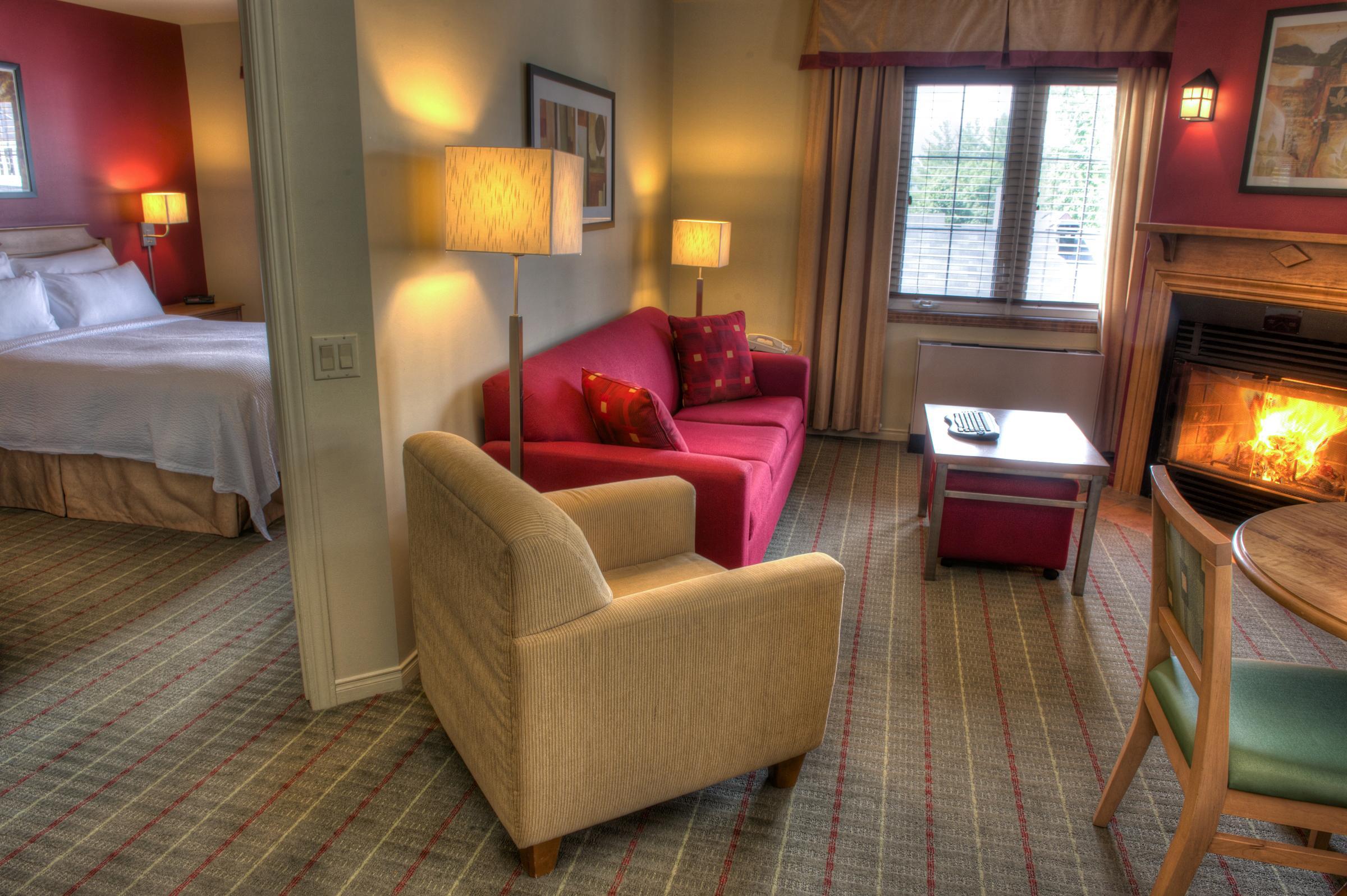 Residence Inn By Marriott Mont Tremblant Manoir Labelle Eksteriør billede