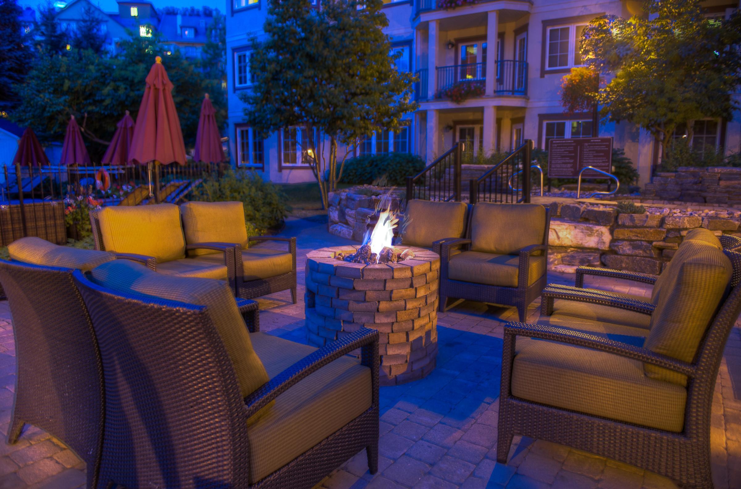 Residence Inn By Marriott Mont Tremblant Manoir Labelle Eksteriør billede