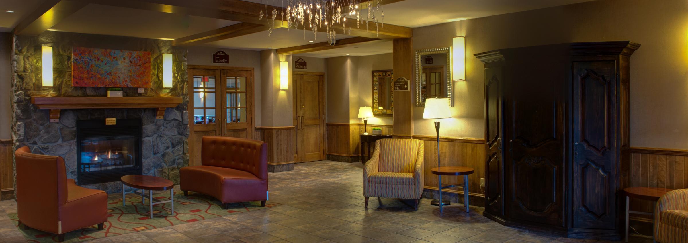 Residence Inn By Marriott Mont Tremblant Manoir Labelle Eksteriør billede