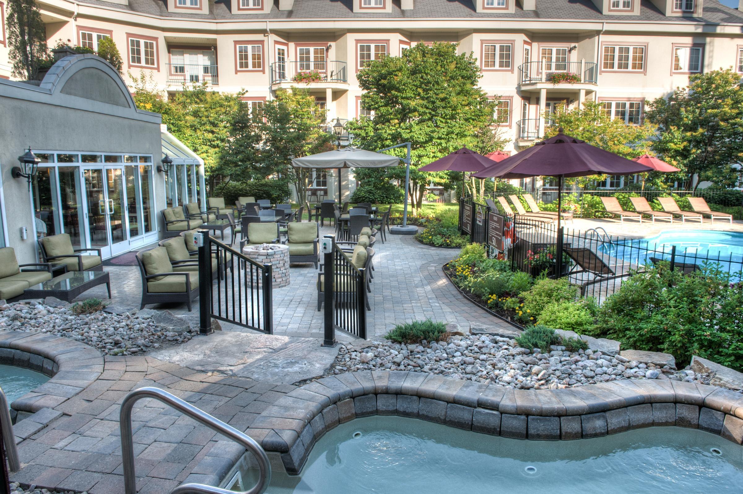 Residence Inn By Marriott Mont Tremblant Manoir Labelle Eksteriør billede