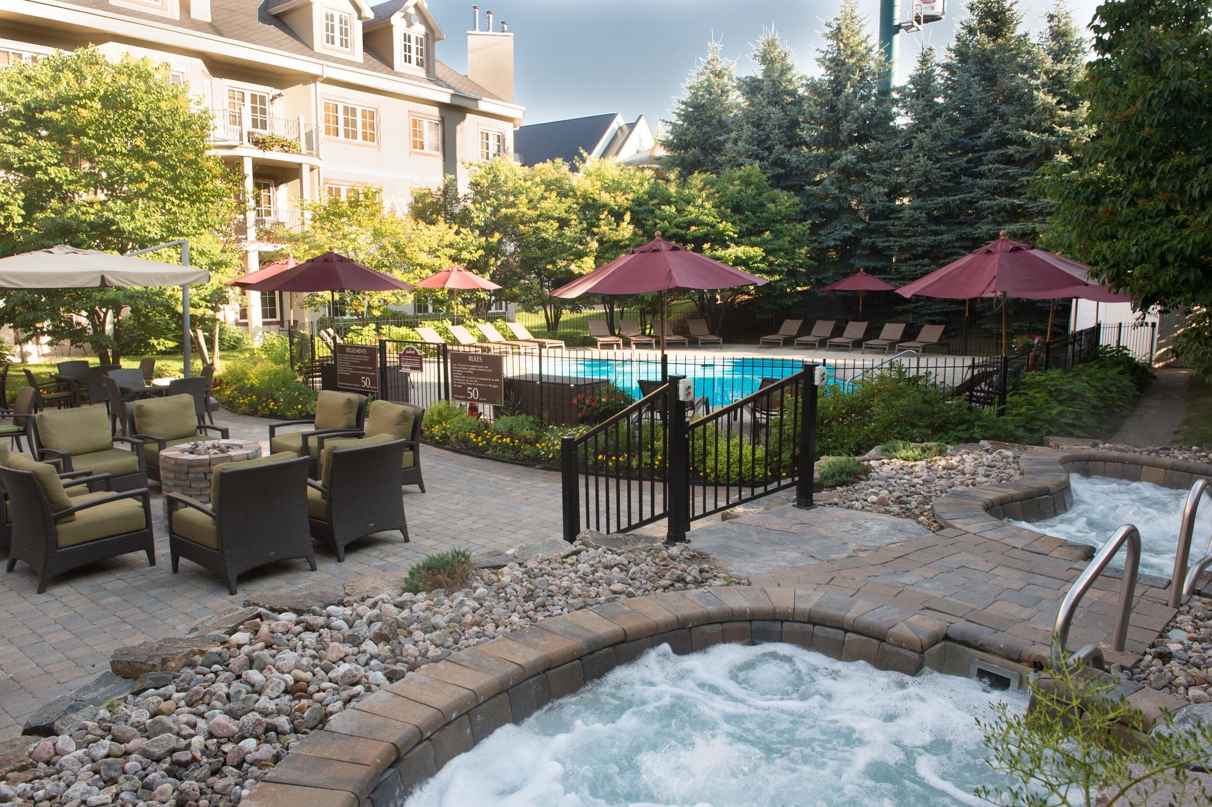 Residence Inn By Marriott Mont Tremblant Manoir Labelle Eksteriør billede