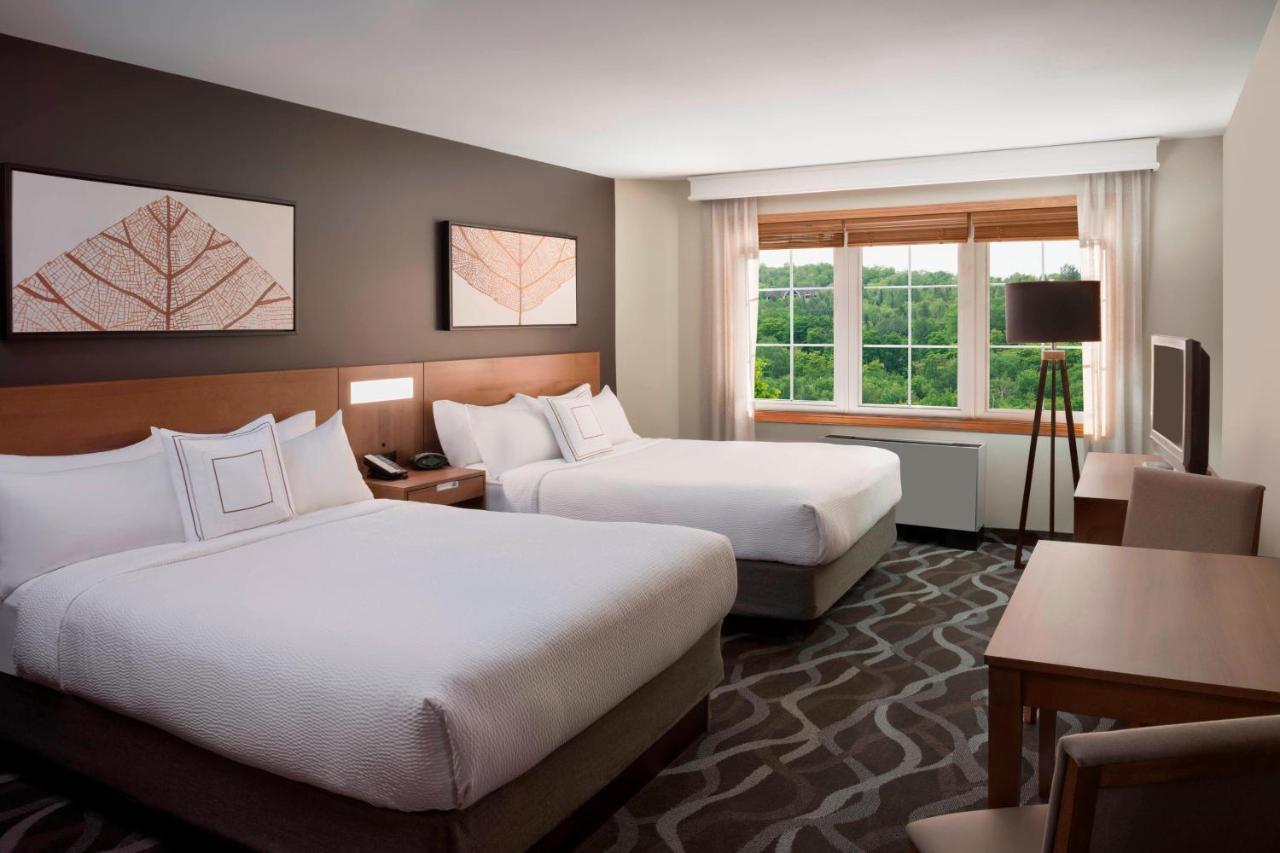 Residence Inn By Marriott Mont Tremblant Manoir Labelle Eksteriør billede