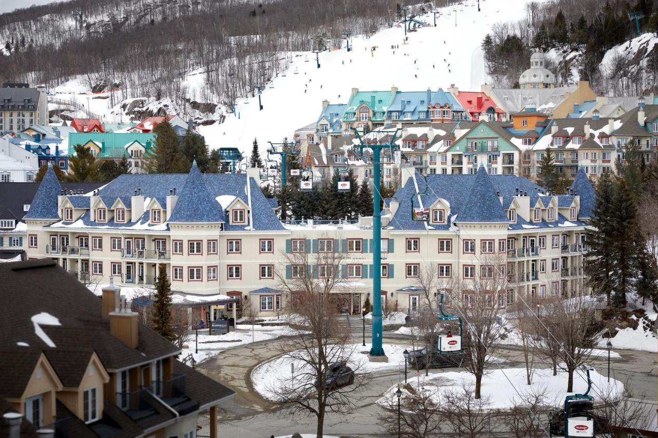Residence Inn By Marriott Mont Tremblant Manoir Labelle Eksteriør billede