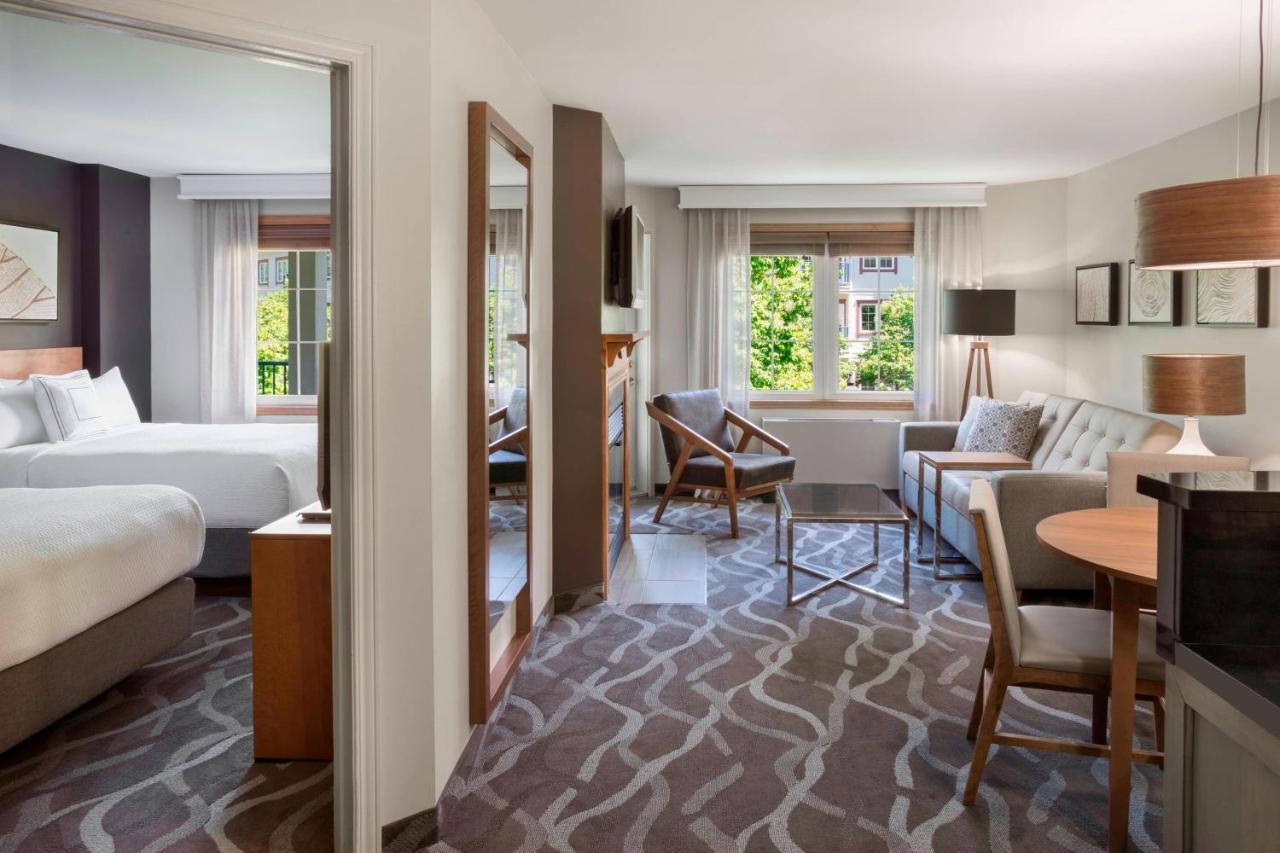 Residence Inn By Marriott Mont Tremblant Manoir Labelle Eksteriør billede