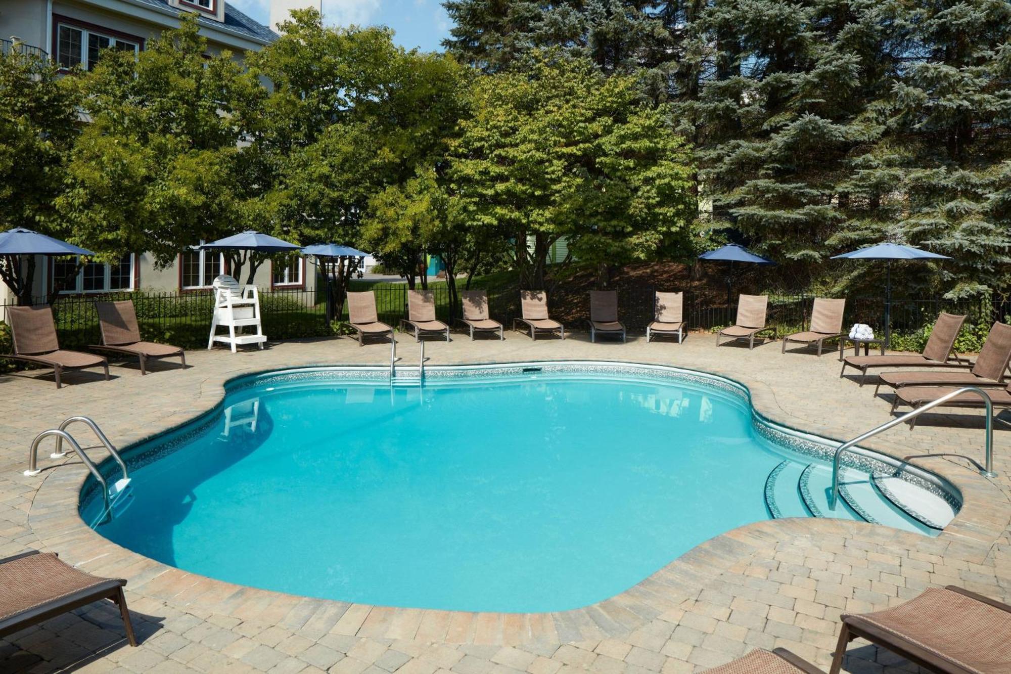 Residence Inn By Marriott Mont Tremblant Manoir Labelle Eksteriør billede