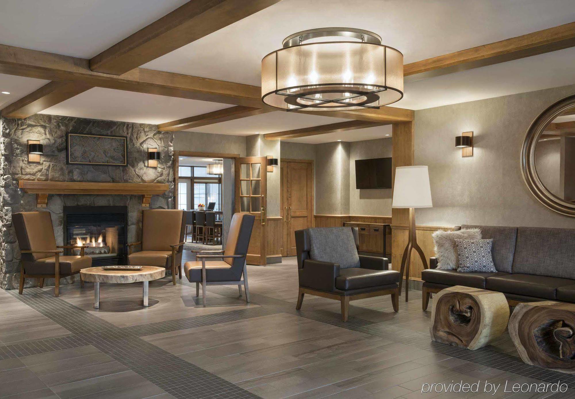 Residence Inn By Marriott Mont Tremblant Manoir Labelle Eksteriør billede