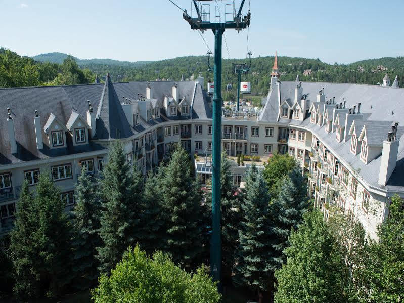 Residence Inn By Marriott Mont Tremblant Manoir Labelle Eksteriør billede