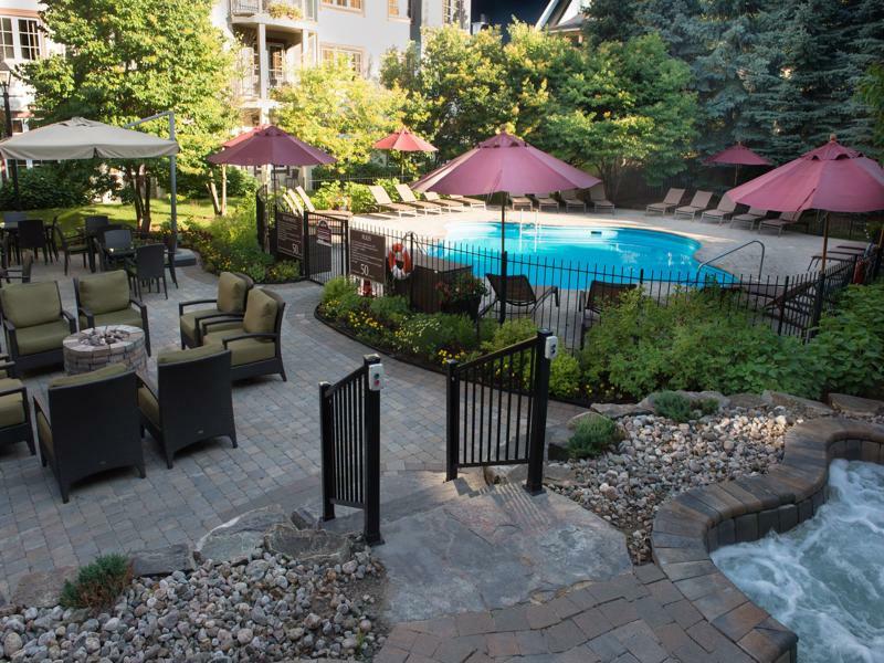Residence Inn By Marriott Mont Tremblant Manoir Labelle Eksteriør billede