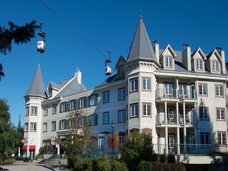 Residence Inn By Marriott Mont Tremblant Manoir Labelle Eksteriør billede