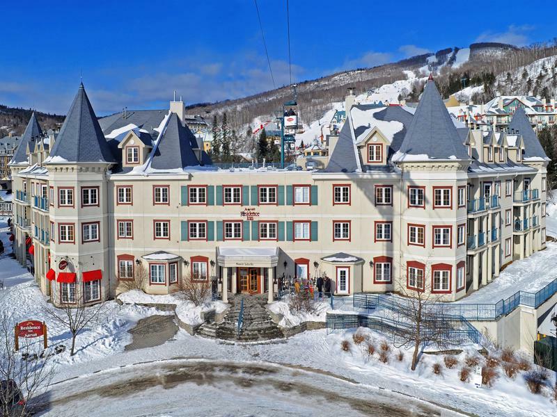 Residence Inn By Marriott Mont Tremblant Manoir Labelle Eksteriør billede