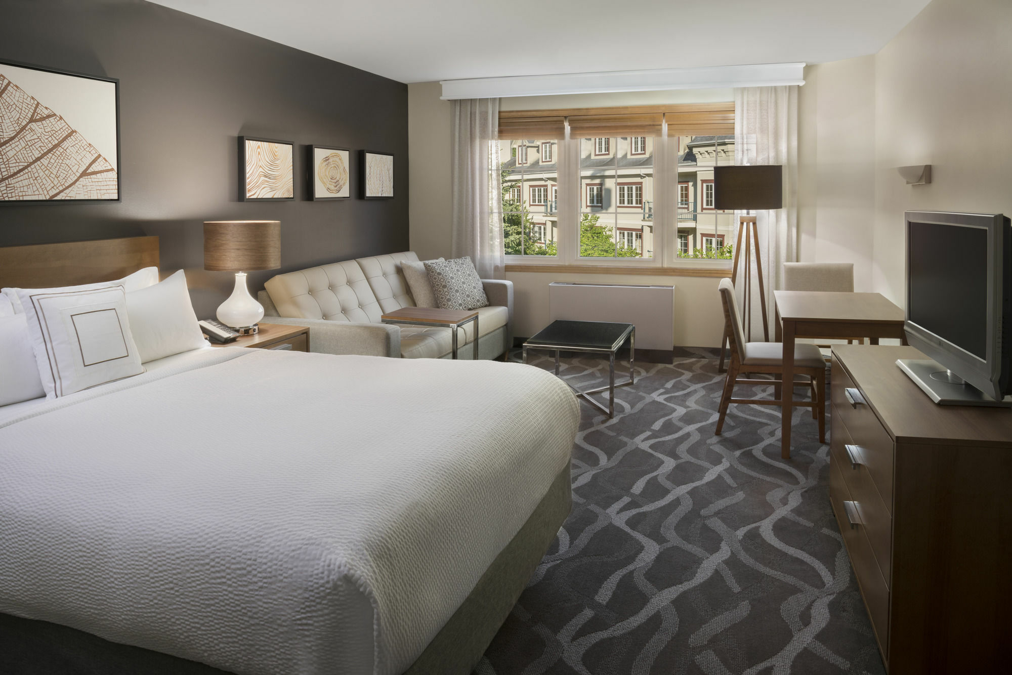 Residence Inn By Marriott Mont Tremblant Manoir Labelle Eksteriør billede