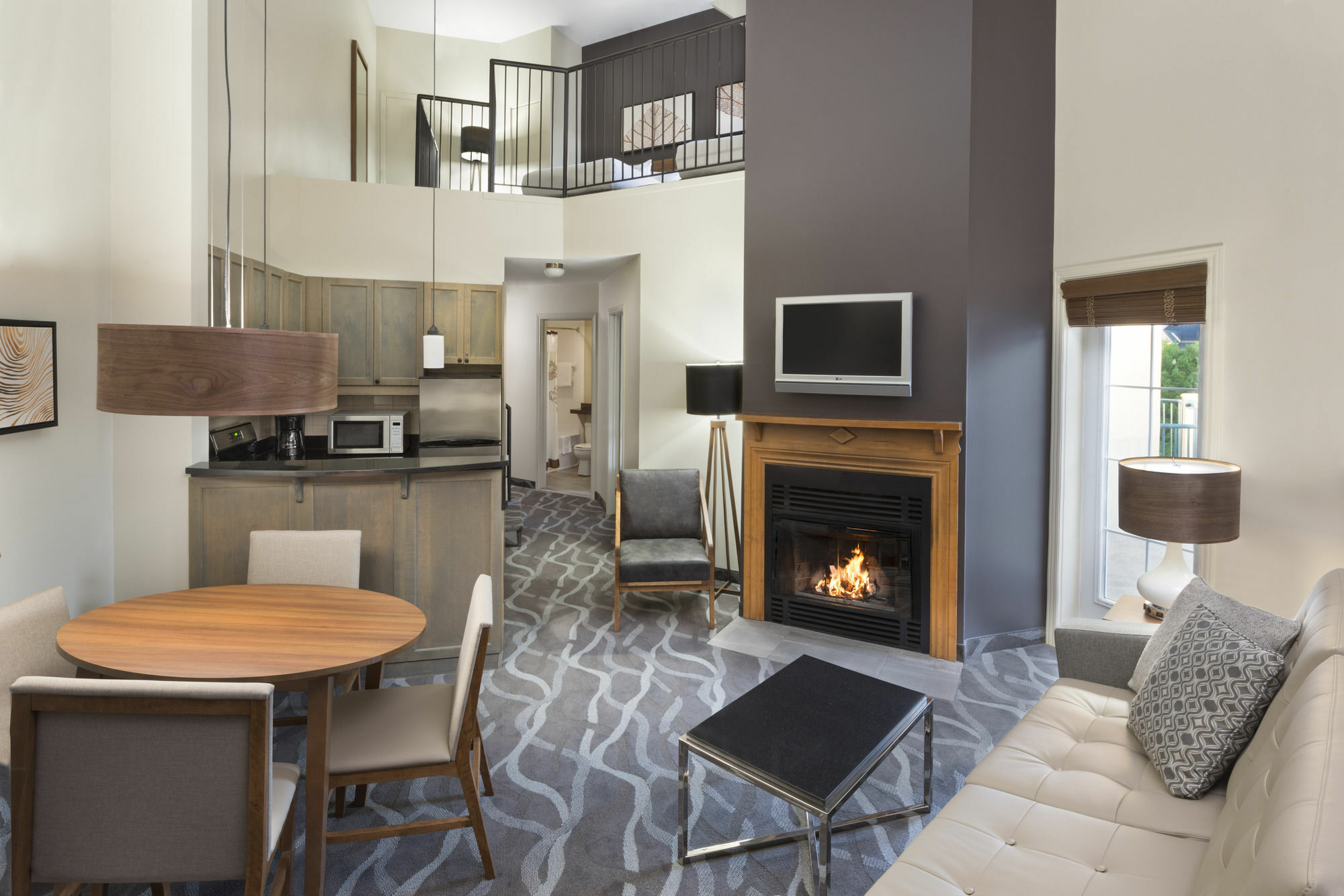 Residence Inn By Marriott Mont Tremblant Manoir Labelle Eksteriør billede