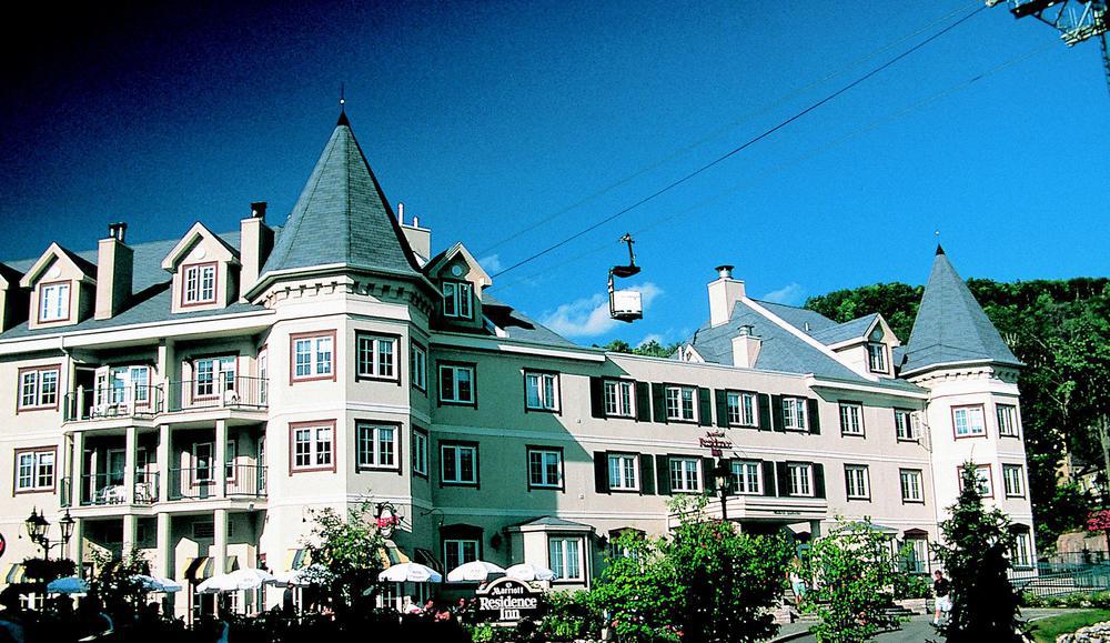 Residence Inn By Marriott Mont Tremblant Manoir Labelle Eksteriør billede