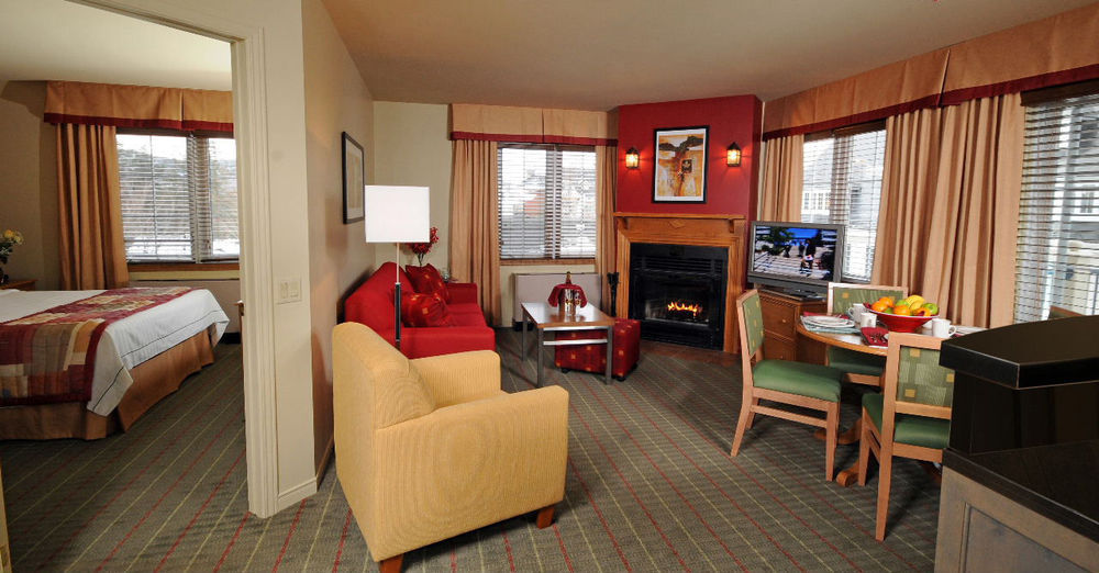Residence Inn By Marriott Mont Tremblant Manoir Labelle Eksteriør billede