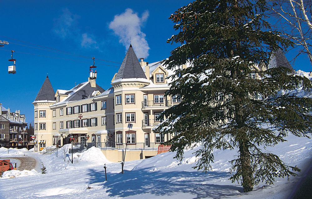 Residence Inn By Marriott Mont Tremblant Manoir Labelle Eksteriør billede