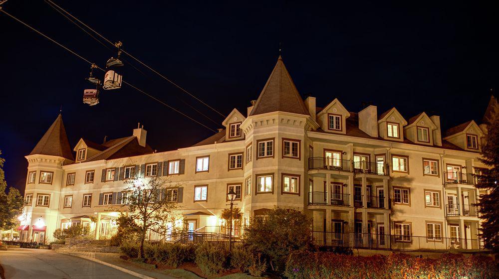 Residence Inn By Marriott Mont Tremblant Manoir Labelle Eksteriør billede