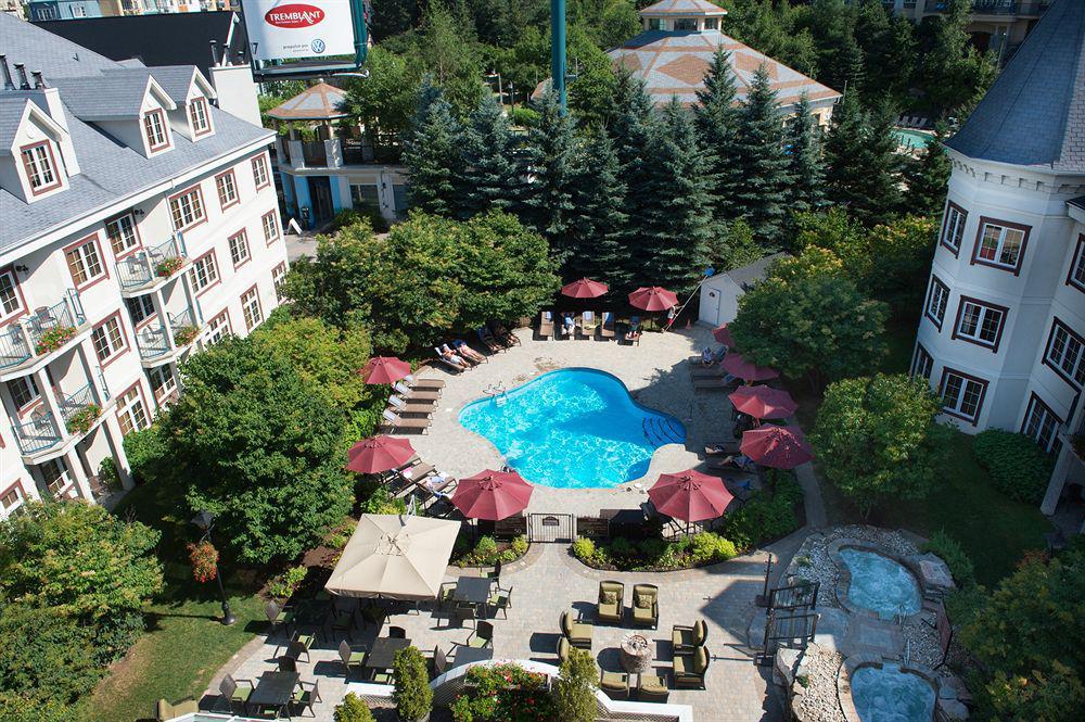 Residence Inn By Marriott Mont Tremblant Manoir Labelle Eksteriør billede